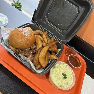 Yukon Gold Potato Salad