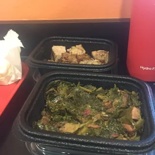 Southern Collard Greens