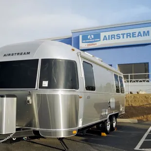 Did you know that we also have an Airstream store?