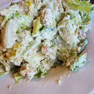 Cesar salad