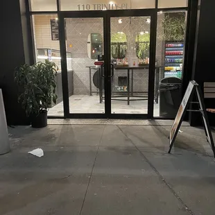 Entrance