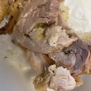 Porchetta sammich