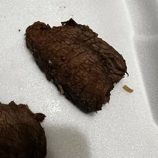 The other dried side