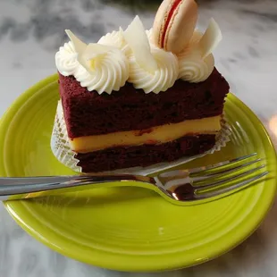 Looks beautiful. Does not taste that way.