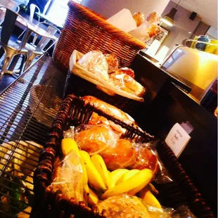 interior, sushi and sashimi