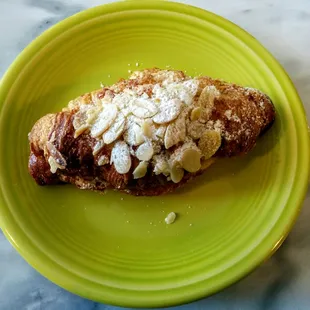 Almond Croissant