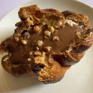 Mac Nut Peanut Butter Nutella