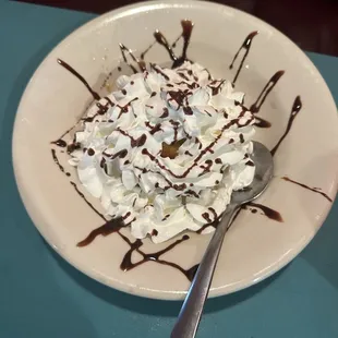 food, dessert
