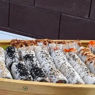 Sushi boat
