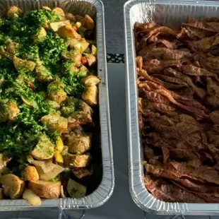 Brunch menu 06/07/20