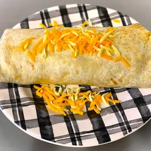 breakfast burrito