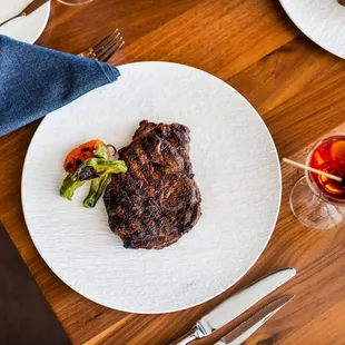 food, steak