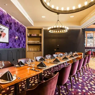 interior, sushi and sashimi