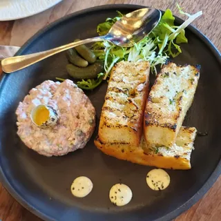 LB STEAK TARTARE