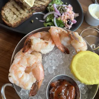 SHRIMP COCKTAIL