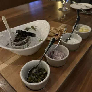 CAVIAR SERVICE