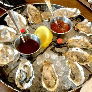 MARKET OYSTERS