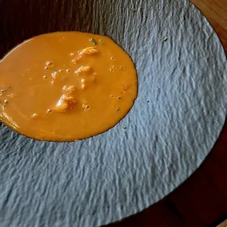 MAINE LOBSTER BISQUE