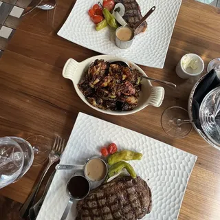 BONELESS RIB EYE
