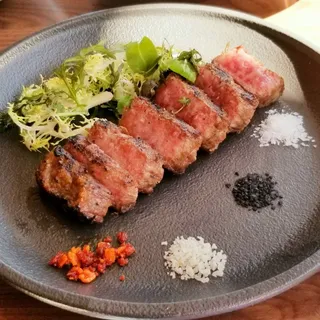 A5 WAGYU FLIGHT