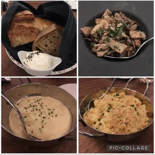 MASHED POTATOES