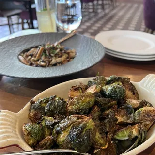 BRUSSELS SPROUTS