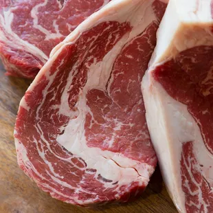 steak, food