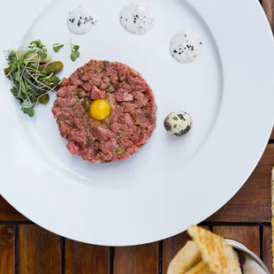 steak