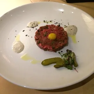 LB STEAK TARTARE