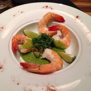 SHRIMP COCKTAIL