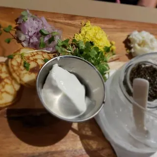 CAVIAR SERVICE