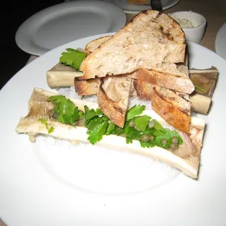 ROASTED BONE MARROW