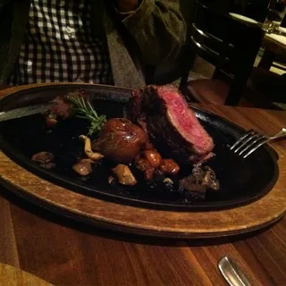 FILET MIGNON