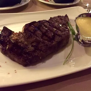 14 OZ BONELESS RIB EYE