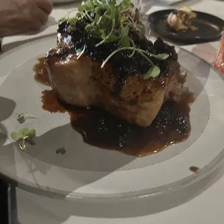SAKURA PORK CHOP