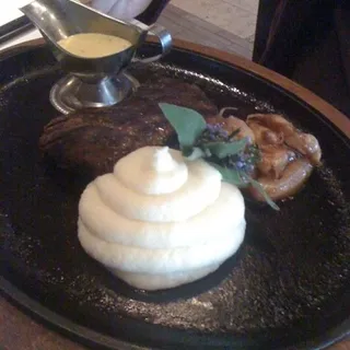 MASHED POTATOES