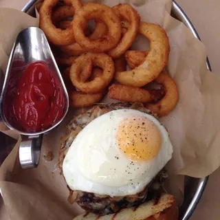 ONION RINGS