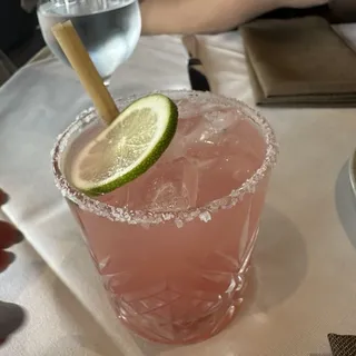 NOT-SO PRICKLY MARGARITA
