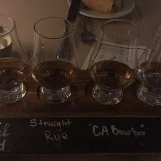 BROTHER'S BOND WHISKEY FLIGHT