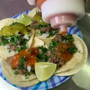 food, tacos