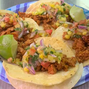 food, tacos