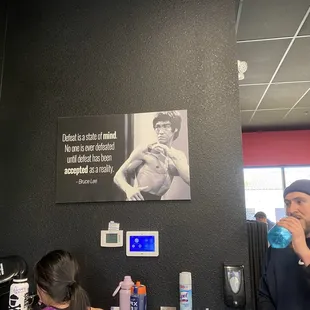 Love Bruce Lee