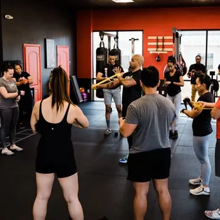 Darrell Taylor (Owner/Trainer) has 18+ years of boxing and personal training experience