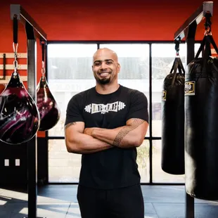 Group classes and personal training by Darrell Taylor. 15+ years experience as a personal trainer.