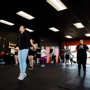 Group classes