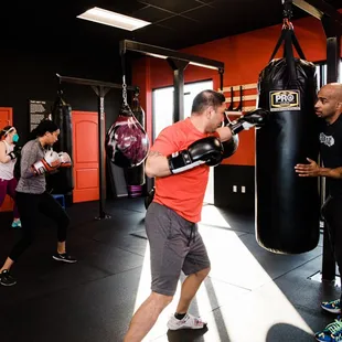 Group Classes
