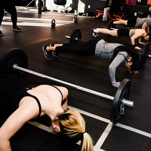 Boxing &amp; Weights