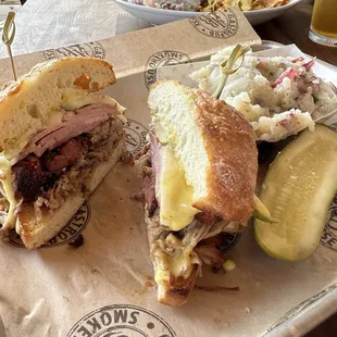 Cuban Sandwich