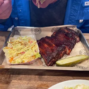 Rack of Ribs