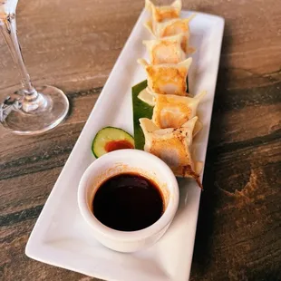 Miyazaki Wagyu Gyoza